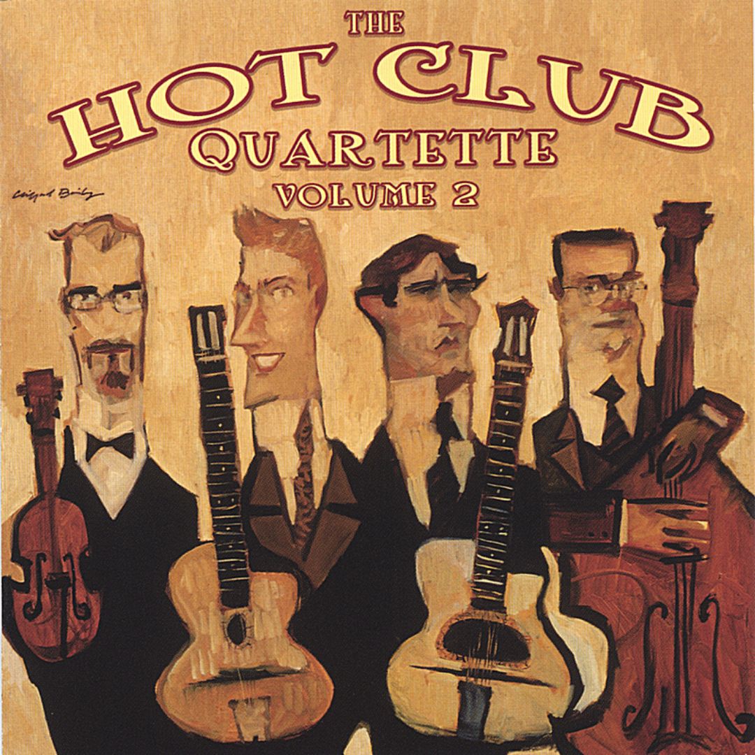 Hot Club Quartet Vol.2