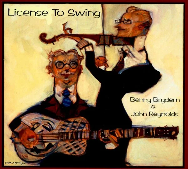 License to Swing