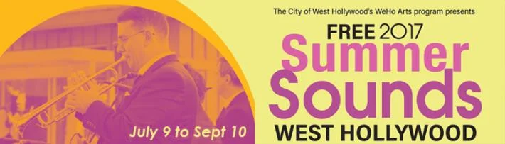 West Hollywood Summer Sounds